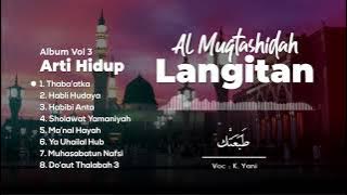 SHOLAWAT LANGITAN VOL 3 (Arti Hidup)  -  Versi Kaset Pita