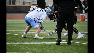 Mike Long Freshman Year Highlights