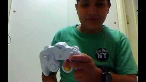 RocketFish Gaming Wireless Gamecube Controller Unboxing