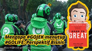 Mengapa #GOJEK menutup #GOLIFE: Perspektif Bisnis screenshot 2