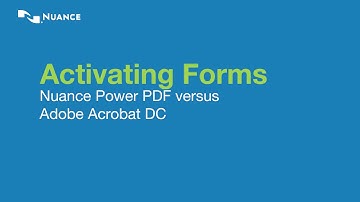 Is Kofax Power PDF Better Than Acrobat DC? Find Out Now!