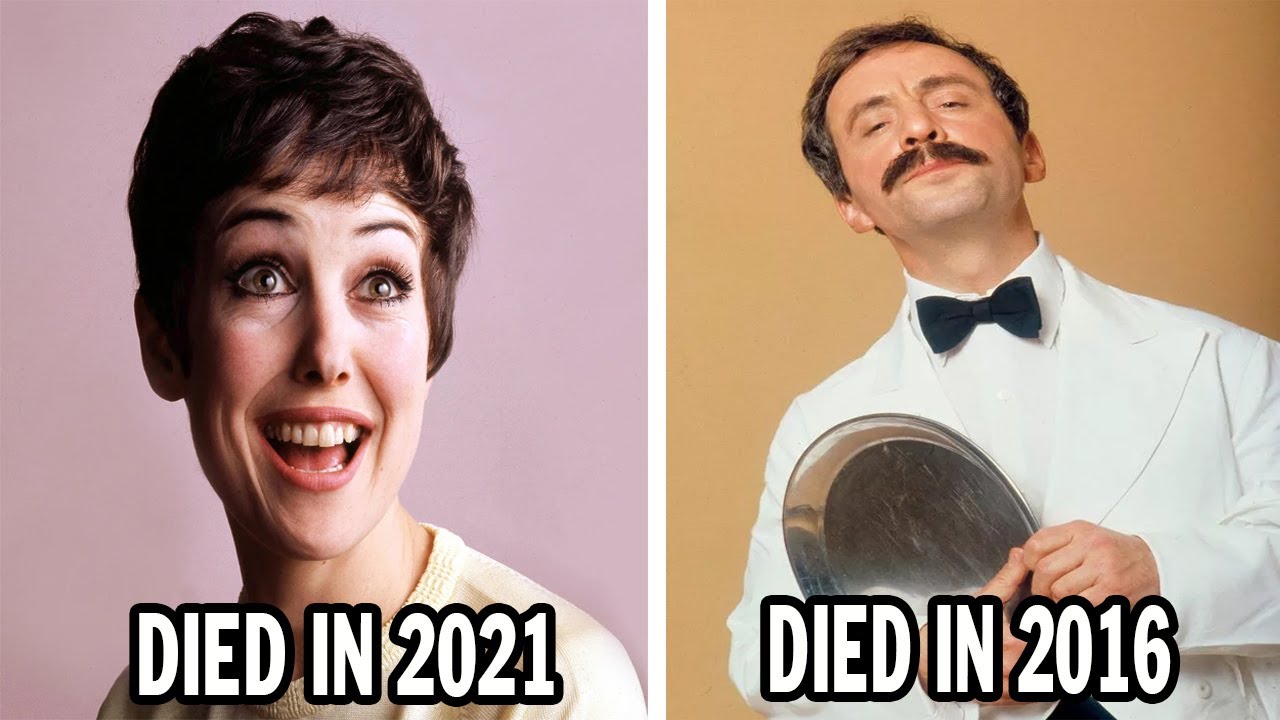 Fawlty Towers (1975–1979) Cast: Tragic Deaths of All 20 Stars - What Really Happened?