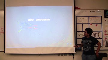 Tech Talk Kristen Mills on Metaprogramming in Ruby