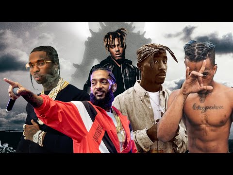 Juice WRLD, 2Pac, Nipsey Hussle, XXXTENTACION & Pop Smoke - MEMORIES (2023)