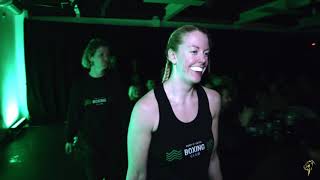 Ali Evans v Beth Graham live @ Riot on the Docks 25/02/23
