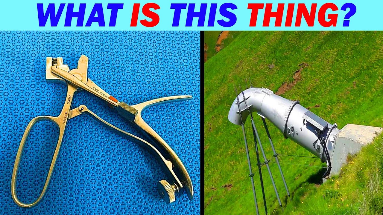 What Is This Thing ? : Times People Had No Idea What They Were Looking At || Videos Compilation #11