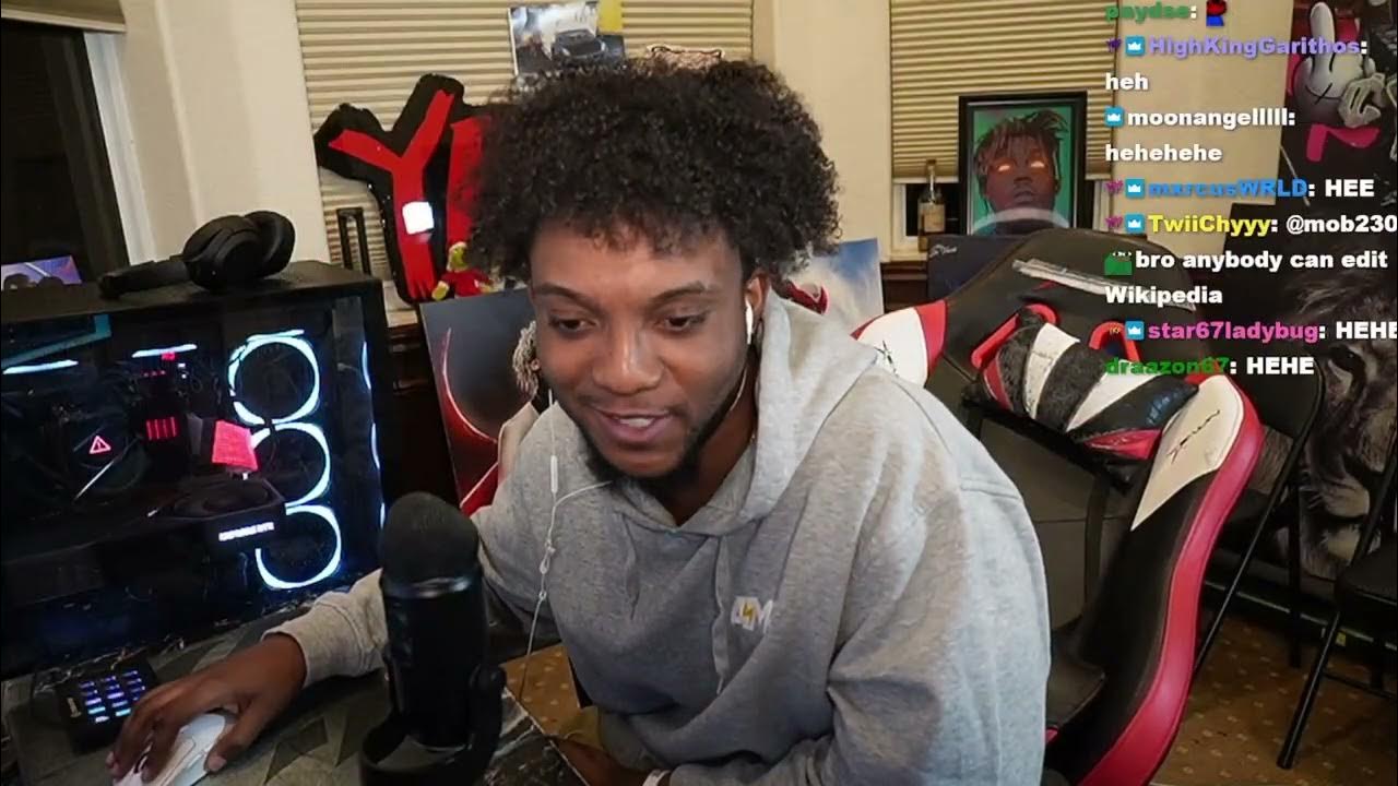 YourRage Reacts to Juice Wrld Vs. Nardwuar YouTube