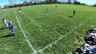 Goals - STAF Revolution White vs. FC Frederick Gray