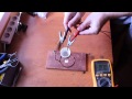 DIY Molten salt battery