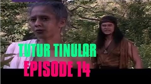 TUTUR TINULAR EPISODE 14-KERAJAAN MAJAPAHIT