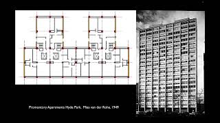 Lecture 19 Postwar Skyscrapers Part 1