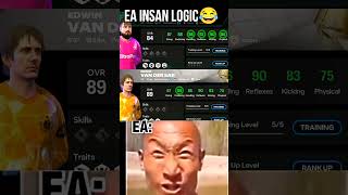 EA FC MOBILE LOGIC?fcmobile24shorts