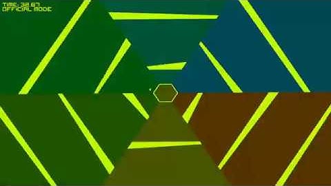 Open Hexagon 1.92: Vack (Pack Release)