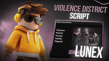 Violence District Script *NO KEY* - Auto Parry, Gate TP, No Cooldown, SkillCheck & More!