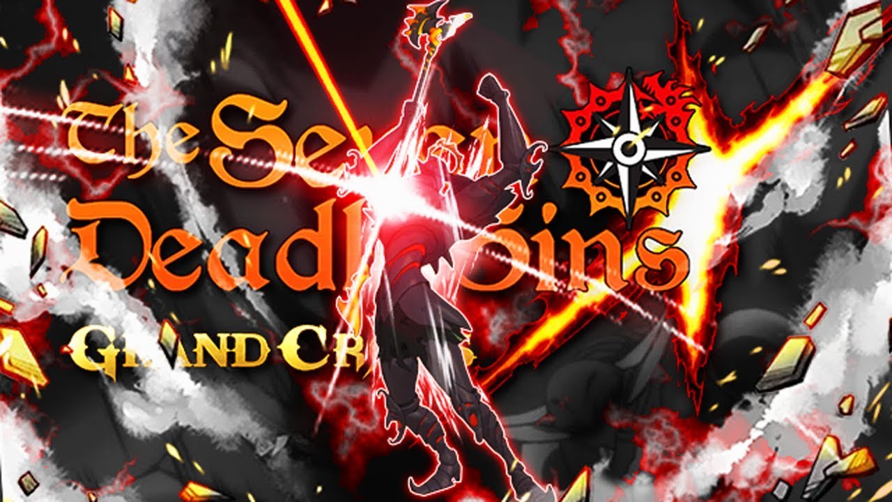 Sds Galand GIF - Sds Galand Seven Deadly Sins - Discover & Share GIFs