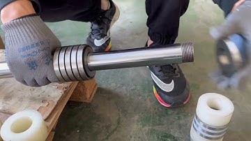 How to install the slitting machine blades