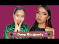 🖤💜 Deep Burgundy 💜🖤