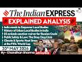 Indian Express Editorial Analysis by Chandan Sharma - 20 May 2026 | UPSC Current Affairs 2026