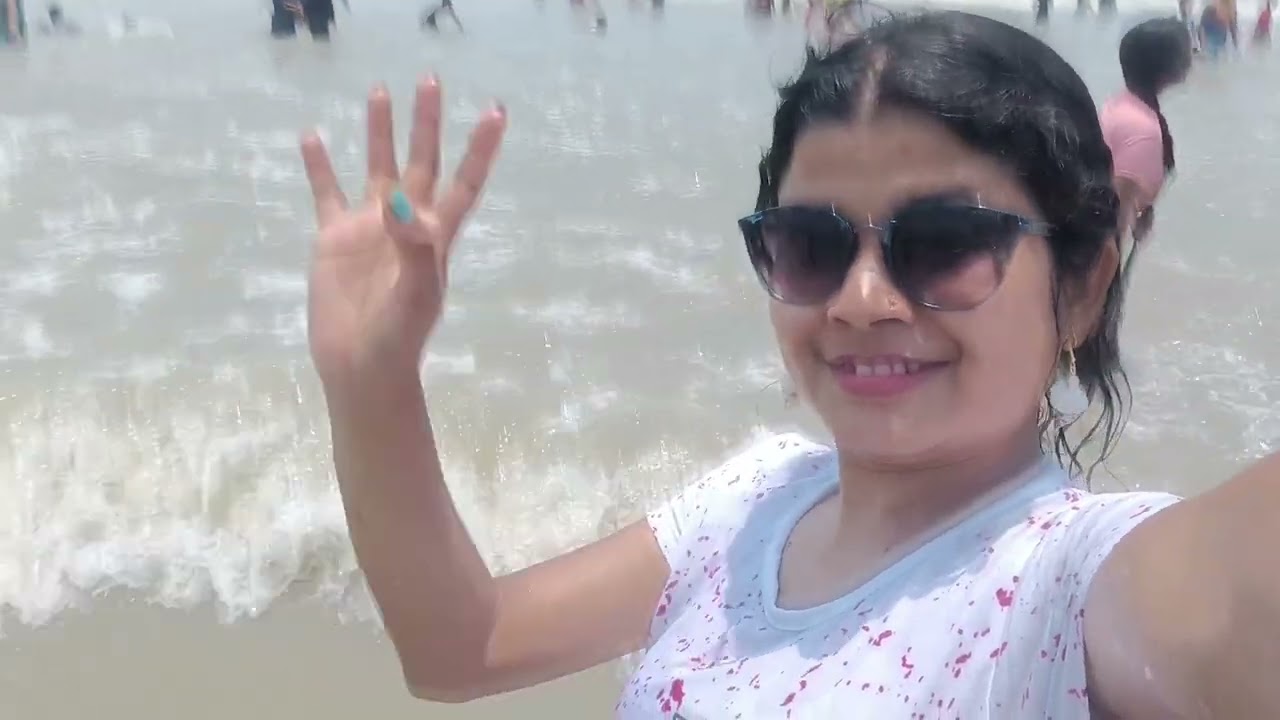 দিঘাতে দ্বিতীয় দিনে আমার কি কি করলাম||প্রথম বারের অভিজ্ঞতা 🤌