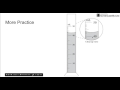 How to Read a Graduated Cylinder.