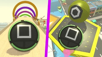 ACTION BALLS ❎⛳EXTREME PLAYS⛳❎ Speedrun Gameplay Part 254