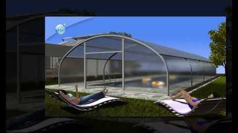 Hướng Dẫn Thi Công Mái Vòm Polycarbonate - tonpoly.com