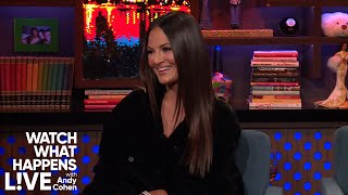 Does Lisa Barlow Think Meredith Marks Is a Trustworthy Friend? | WWHL Wealth