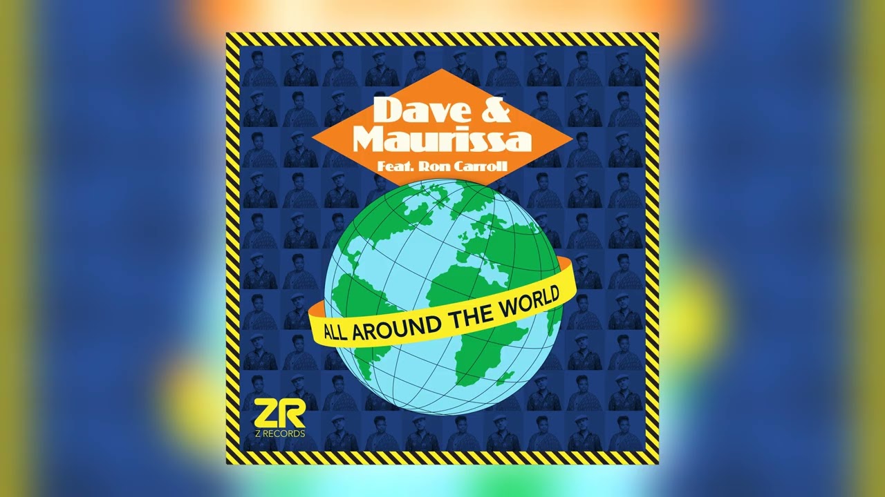Dave 'Love' Lee, Maurissa Rose & Ron Carroll - All Around The World (Redemption Mix)