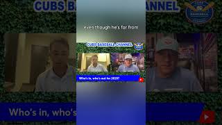 Will Kyle Hendricks be a Cub in 2025?