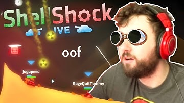 DOUBLE NUKE CATASTROPHE | Shellshock Live w/ Ze, Chilled, & GaLm