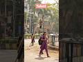 गरीबी कुछ भी करा सकती है! #talent #girls