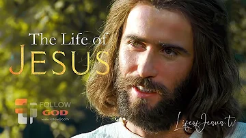 The Life of JESUS | South Sudan, Dinka (South Central Agar) | africa.LifeofJesus.tv