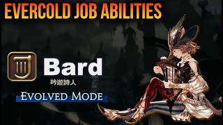 Bard Evolved Abilities