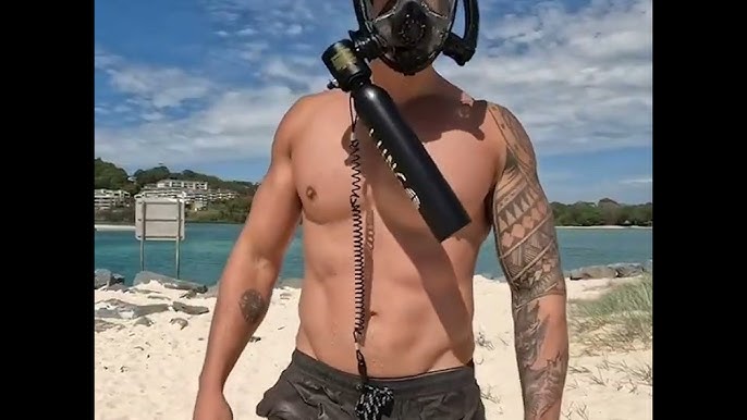 Replying to @{RAHEL} Lung Tank + Sub-Mask = summer ready 🌤️ #fyp #div