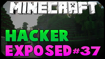 HACKER EXPOSED ( Exposing Hackers #37 )