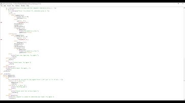 Playing Tic Tac Toe with a Simple AI made with Python