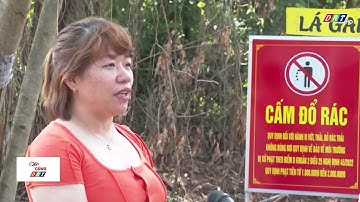 Ngăn chặn tình trạng vứt, xả rác bừa bãi cần sự đồng lòng từ người dân| Truyền hình Đắk Lắk