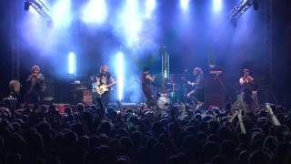 09 Zdob si Zdub - Bucovina Rock Castle 2015