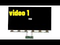 Adaptar paneles LCD en pantallas LCD y LED vídeo 1 electronica nuñez tutoriales