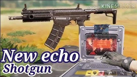 "NEW" ECHO shotgun ||  kushaldai || nuke || codm ||
