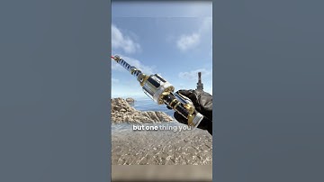 Rust только что добавил ещё один скин для револьвера Pay to Win