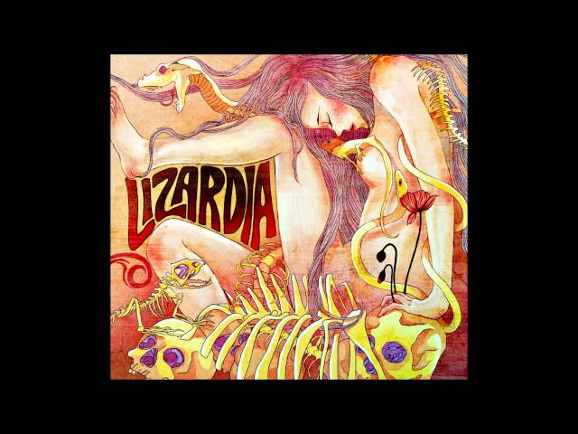 Lizardia - Tomorrow's Gift