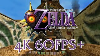 Tutorial: Install and play Majora's Mask PC Port (Recomp) [4K 60FPS+]