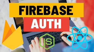Firebase Auth for React Frontend and Node JS Backend - Add User Logins to Your Website