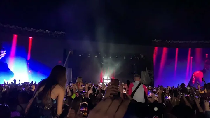 David Guetta- Titanium (Future Rave Remix- Creamfields 2021)