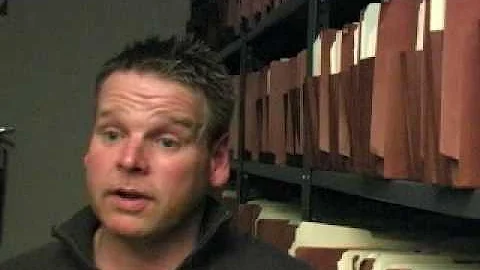 Innocence Project Interview - Steven Barnes