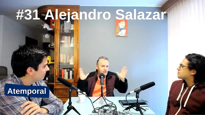#31 - Alejandro Salazar - Crecer sin desenfocarse ...