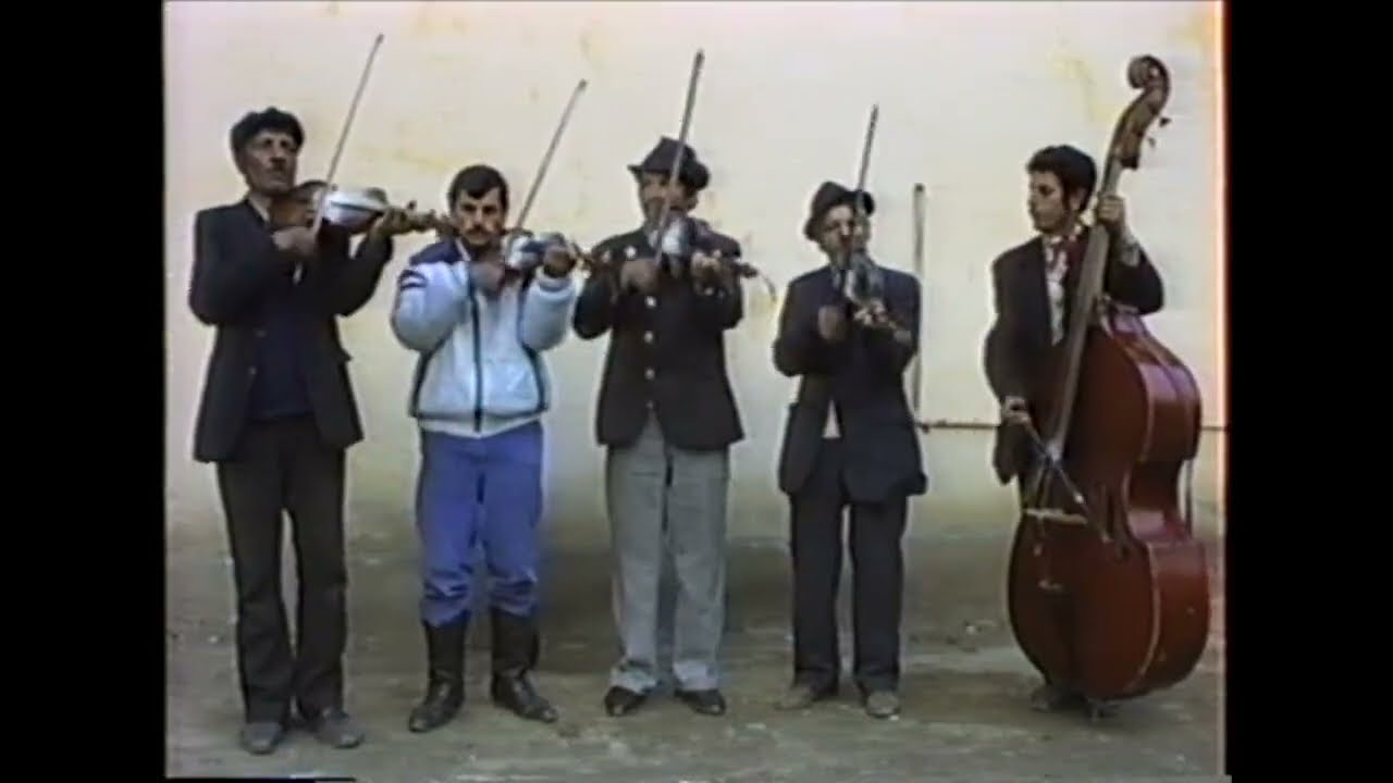 Csávási zenekar - AZ EGYIK - 1992