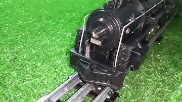 marx 1666 / built from ebay parts / clean & ready to run