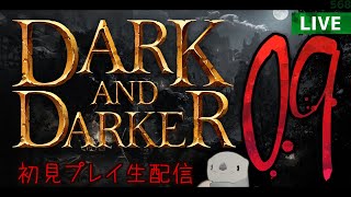 【Dark and Darker】剣と魔法の中世ファンタジーバトロワゲーム今日もやるラッコ